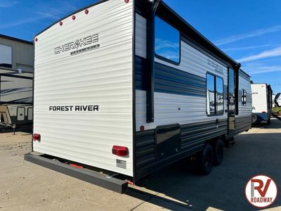 2026 Forest River RV Cherokee Grey Wolf - Photo 4