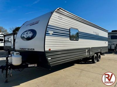 2026 Forest River RV Cherokee Grey Wolf - Photo 7