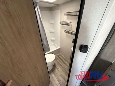 2024 Forest River RV Cherokee Wolf Pup - Photo 28