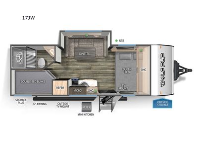 2024 Forest River RV Cherokee Wolf Pup - Photo 2