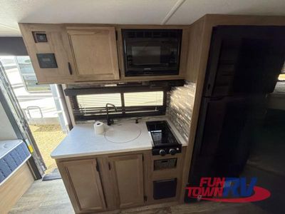 2024 Forest River RV Cherokee Wolf Pup - Photo 16