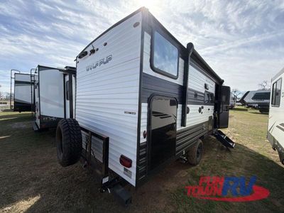 2024 Forest River RV Cherokee Wolf Pup - Photo 3
