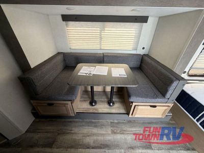 2024 Forest River RV Cherokee Wolf Pup - Photo 17