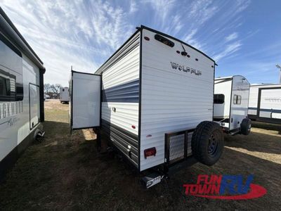 2024 Forest River RV Cherokee Wolf Pup - Photo 4