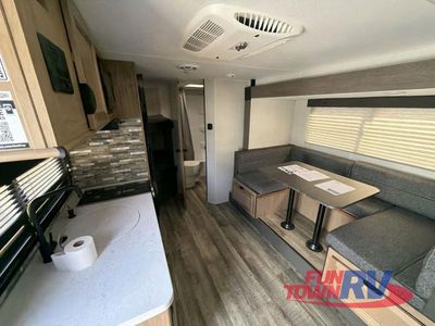 2024 Forest River RV Cherokee Wolf Pup - Photo 15