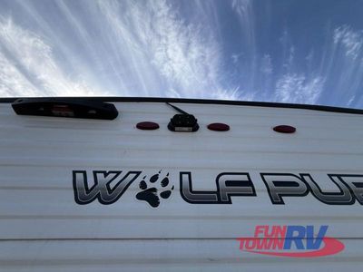2024 Forest River RV Cherokee Wolf Pup - Photo 10