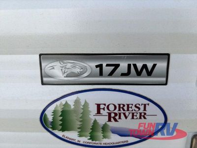 2024 Forest River RV Cherokee Wolf Pup - Photo 34