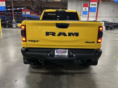 2023 RAM 1500 — interior view
