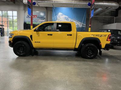 2023 RAM 1500 — side profile view