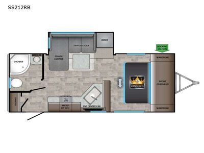 2022 CrossRoads RV Sunset Trail - Photo 2