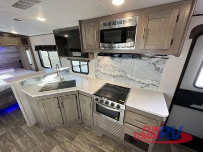 2022 CrossRoads RV Sunset Trail - Photo 9