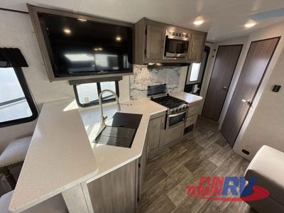 2022 CrossRoads RV Sunset Trail - Photo 24