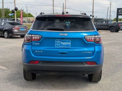 2025 Jeep Compass - Photo 4