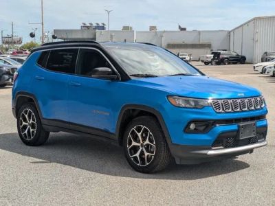 2025 Jeep Compass - Photo 7