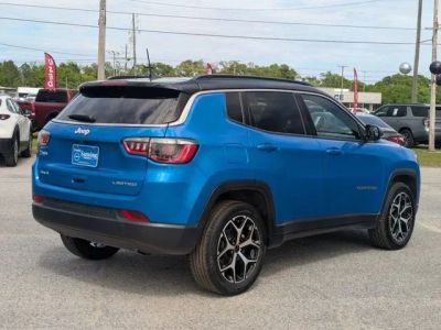 2025 Jeep Compass - Photo 5