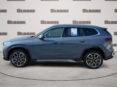 2026 BMW X1 — side profile view