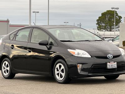 2015 Toyota Prius - Photo 5