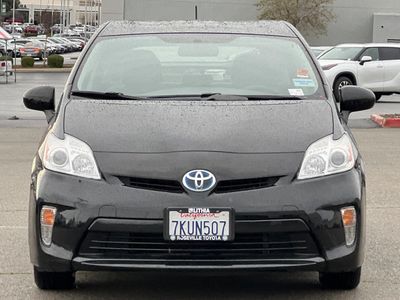 2015 Toyota Prius - Photo 10