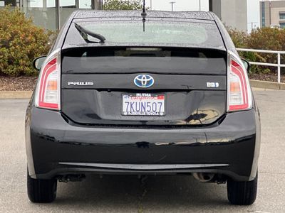 2015 Toyota Prius - Photo 8