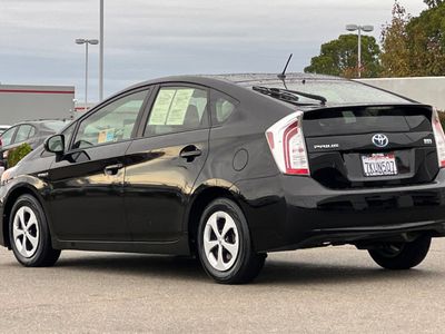 2015 Toyota Prius - Photo 7