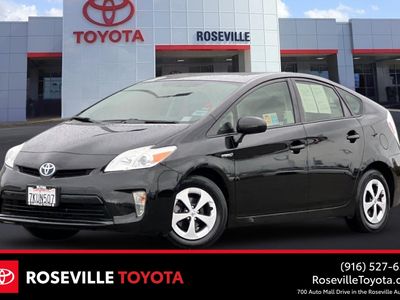 2015 Toyota Prius - Photo 1