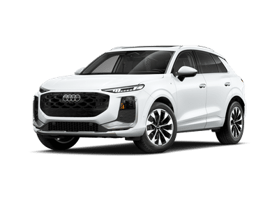 2026 Audi Q3 SUV - Photo 1