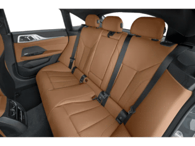 2026 BMW i4 — photo 10 view