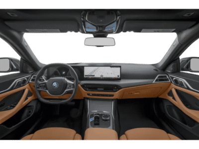 2026 BMW i4 — detail view