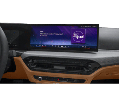 2026 BMW i4 — photo 7 view