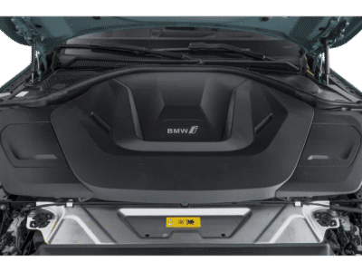 2026 BMW i4 — photo 9 view