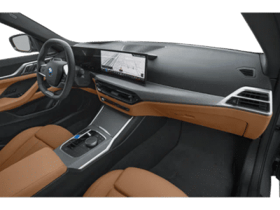 2026 BMW i4 — photo 12 view