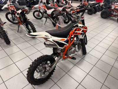 2022 Kayo TT 125 - Photo 4