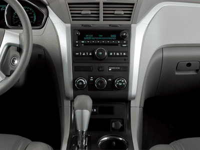 2010 Chevrolet Traverse — photo 22 view