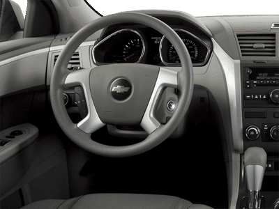 2010 Chevrolet Traverse — photo 18 view