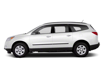 2010 Chevrolet Traverse — photo 17 view