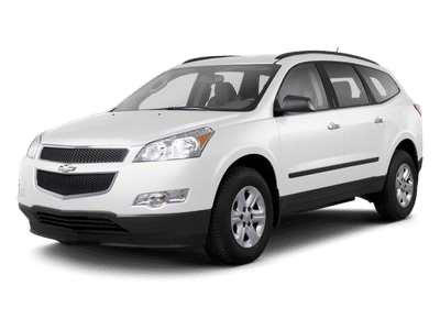 2010 Chevrolet Traverse — photo 15 view