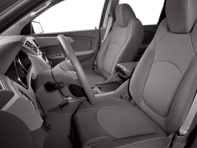 2010 Chevrolet Traverse — photo 20 view