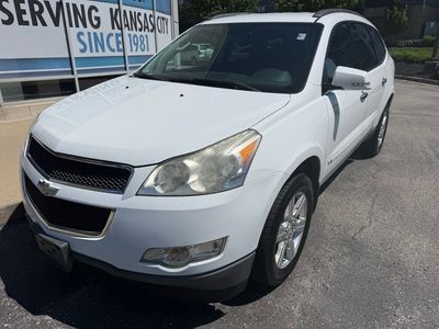 2010 Chevrolet Traverse — photo 9 view