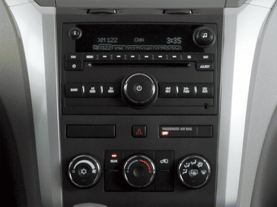 2010 Chevrolet Traverse — photo 21 view