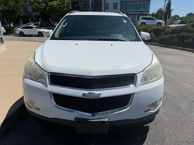 2010 Chevrolet Traverse — photo 10 view