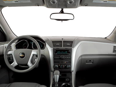 2010 Chevrolet Traverse — photo 19 view