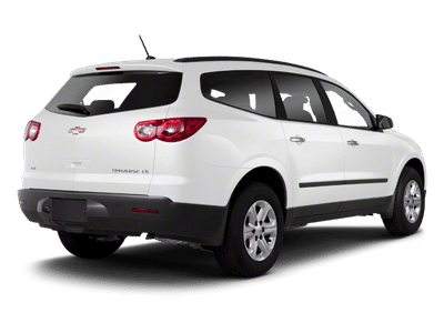 2010 Chevrolet Traverse — photo 16 view
