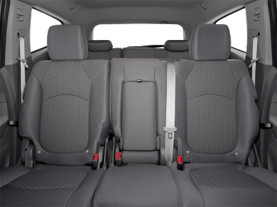 2010 Chevrolet Traverse — photo 24 view