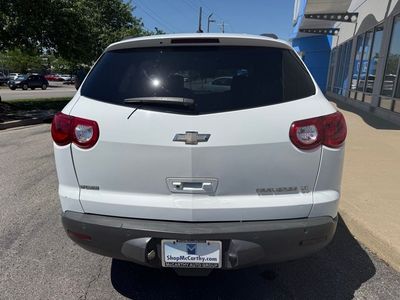 2010 Chevrolet Traverse — photo 12 view