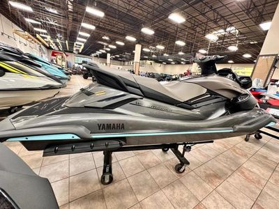 2025 Yamaha Waverunners FX HO with Audio - Photo 6
