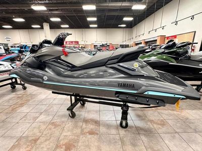 2025 Yamaha Waverunners FX HO with Audio - Photo 5