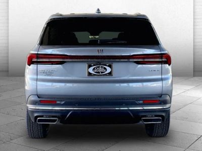 2026 Buick Enclave — side profile view