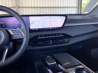 2026 Buick Enclave — interior view