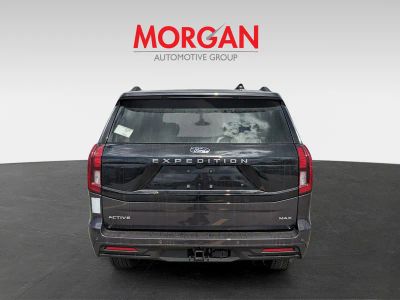 2026 Ford Expedition Max — engine compartment view