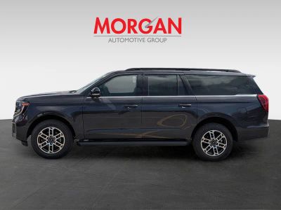 2026 Ford Expedition Max — interior view